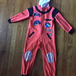 4T Cat & Jack astronaut pajamas